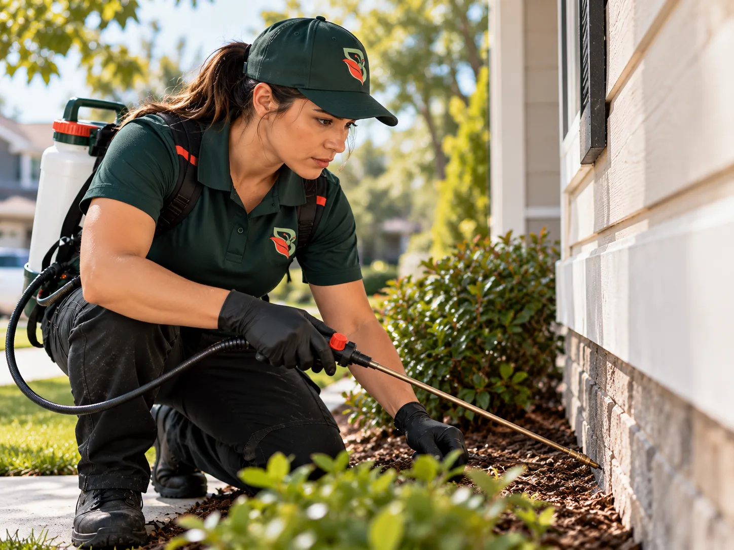 Pest Control company in Mona, UT