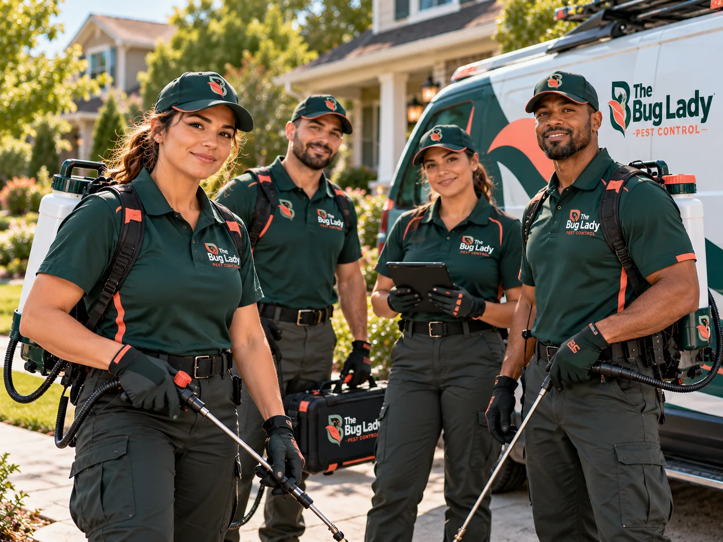 Pest Control in Mona, UT near me